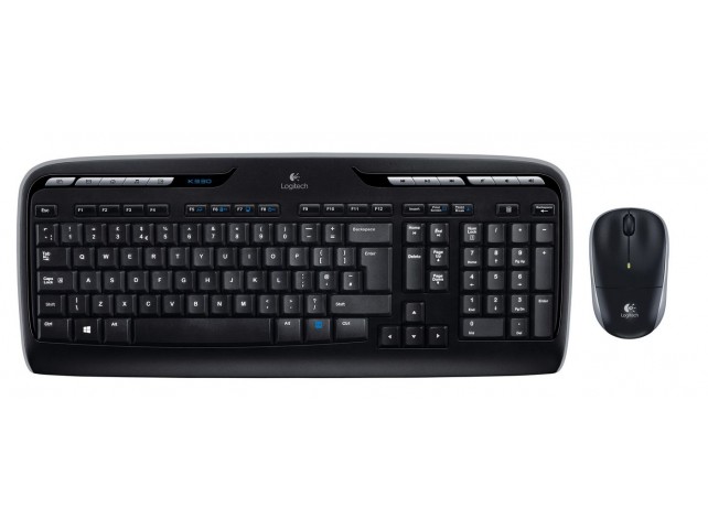 Logitech MK330 combo, US/Int  Wireless