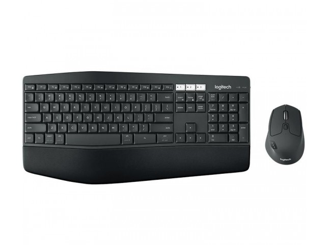 Logitech MK850 Keyboard Mouse Combo  Wireless