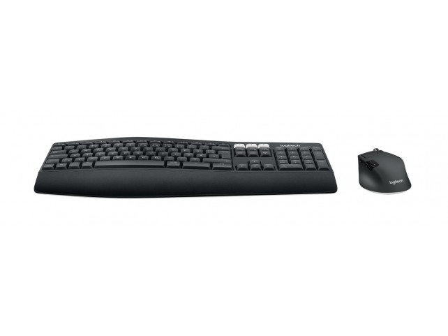 Logitech MK850 Combo, German  Wireless, QWERTZ