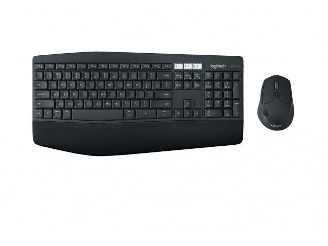 Logitech MK850 Combo, Dutch /  International US Wireless