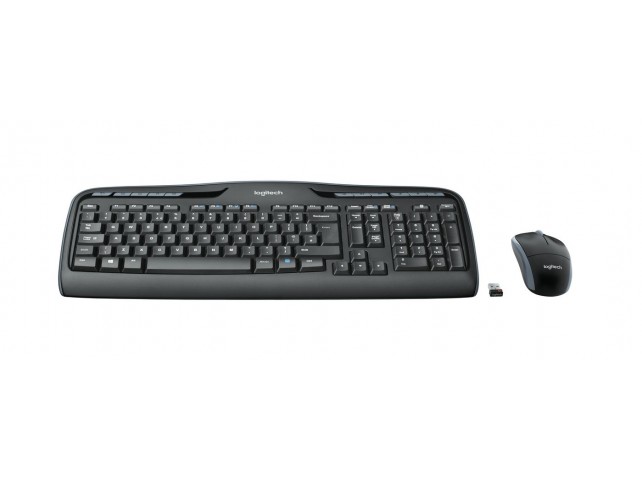 Logitech MK330 combo, German  Wireless