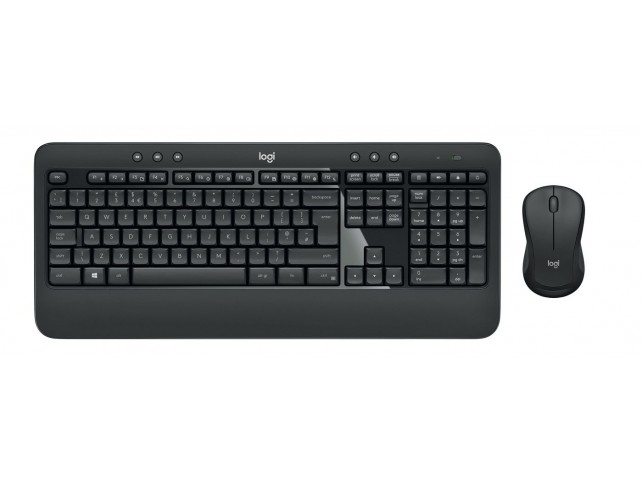 Logitech MK540 combo, German  Wireless