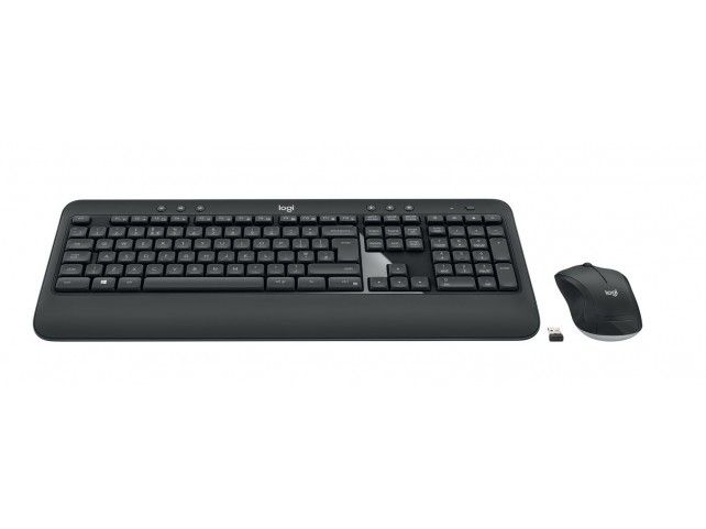 Logitech MK540 combo, French  Wireless, Azerty