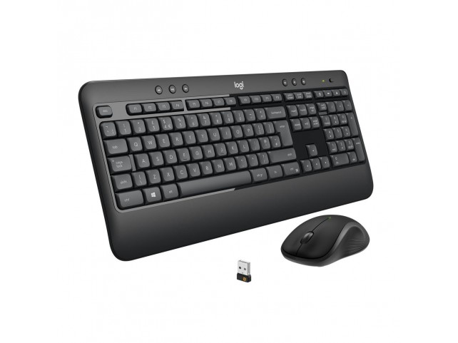 Logitech MK540 Advanced Wireless Dutch  US International