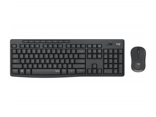 Logitech MK295 Silent Wireless Combo  keyboard RF Wireless QWERTZ