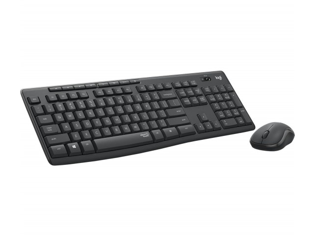 Logitech MK295 Silent Wireless Combo  keyboard USB QWERTY US