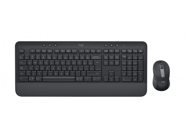 Logitech Signature MK650 Combo For  Business keyboard Mouse