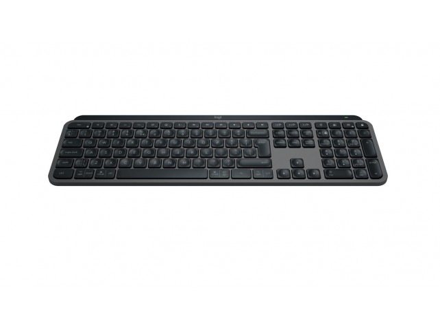 Logitech Mx Keys S Keyboard Rf  Wireless + Bluetooth Qwerty