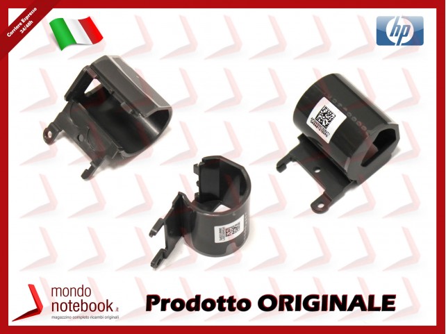 Copri Cerniera Cover Hinge HP 250 255 G6 15-BS 15T-BS 15-BW 15-BR (Grey) Sinistro