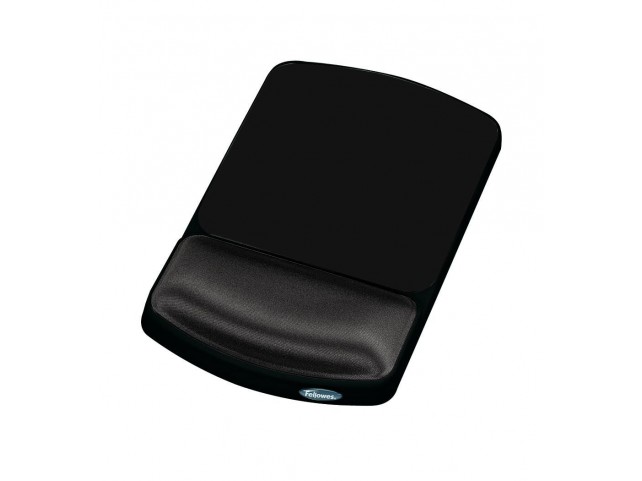 Fellowes Angle Adjustable Mouse Pad  Wrist Support Premium Gel