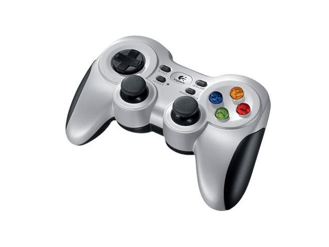 Logitech Wireless Gamepad F710  G Wireless Gamepad F710,