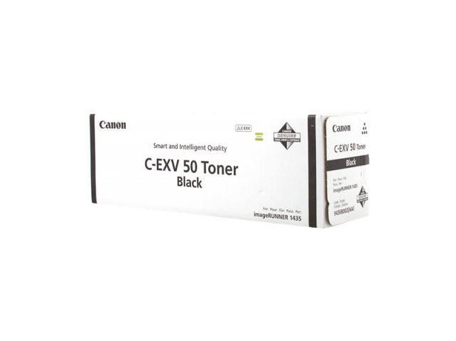 Canon Toner Black C-EXV 50  Pages 17.600