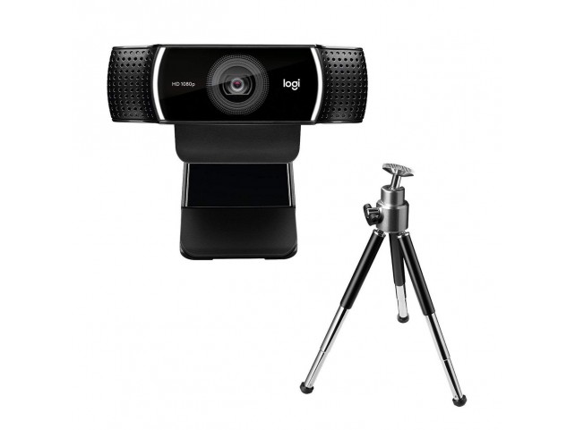 Logitech Webcam C922 Pro HP Stream  1920x1080