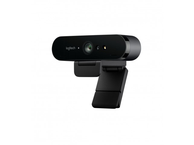Logitech Webcam BRIO Ultra HD  USB Connection