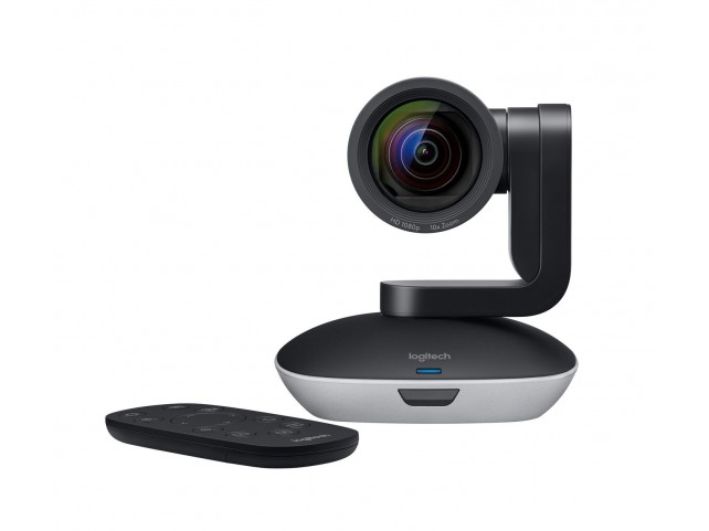 Logitech PTZ Pro 2 Camera  1920x1080 pixels, 30 fps