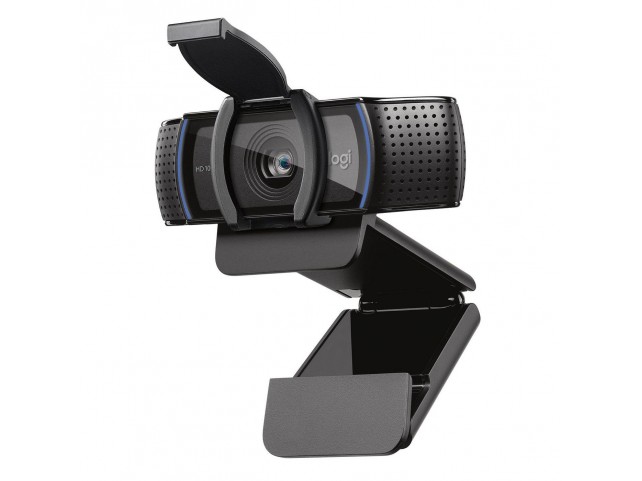 Logitech Webcam HD Pro C920S  1080p USB