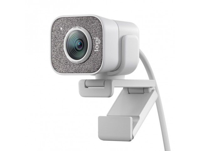 Logitech StreamCam, white  StreamCam, 1920 x 1080