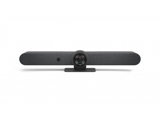 Logitech Rally Bar  Rally Bar, 4K Ultra HD, 5x,