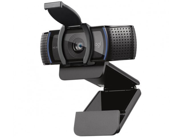 Logitech C920e webcam 1920 x 1080  pixels USB 3.2 Gen 1 (3.1 Gen