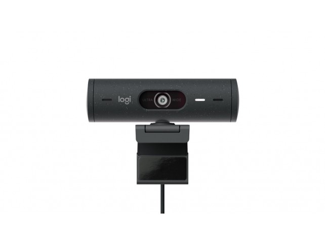 Logitech Brio 505 webcam 4 MP 1920 x  1080 pixels USB Black