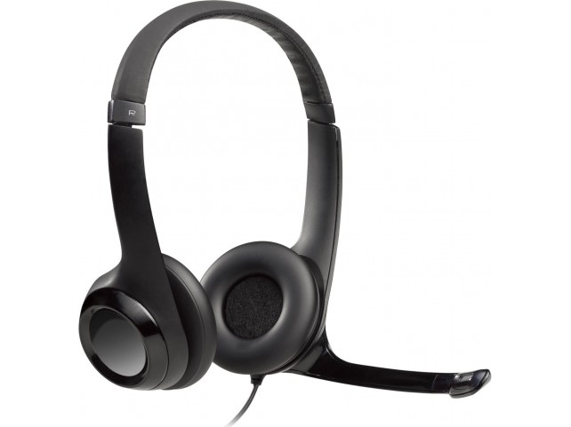 Logitech Headset USB H390  USB