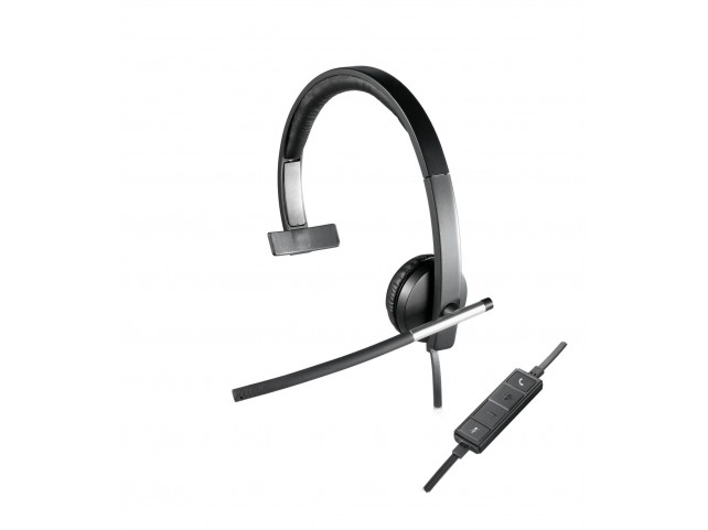 Logitech USB Headset Mono  Logitech USB Headset Mono