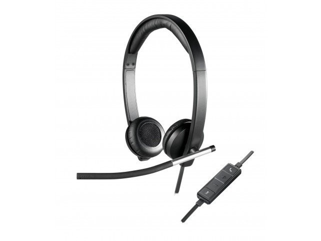 Logitech USB Headset Stereo H650e  Stereo