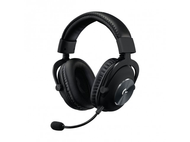 Logitech G PRO X Gaming Headset -  BLACK - EMEA