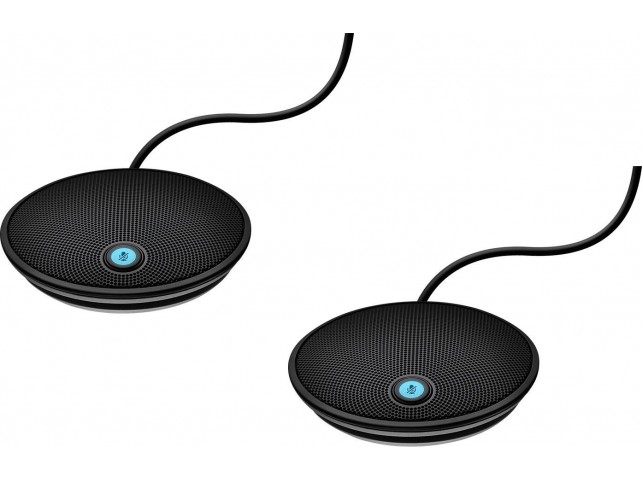 Logitech GROUP Expansion Mics  f/Video Conferencing System