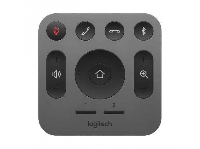 Logitech Remote control to Meet-up  993-001389, Webcam, RF