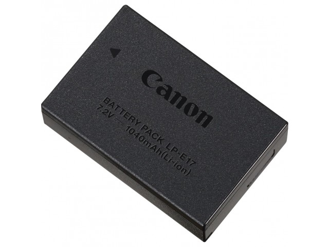 Canon LP-E17  LITHIUM-ION BATTERY PACK