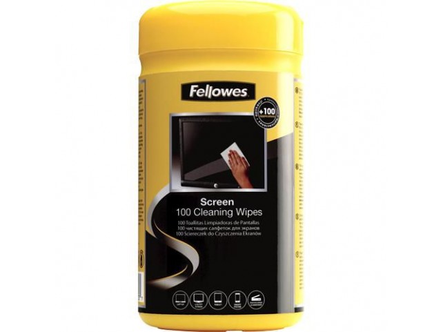 Fellowes Equipment Cleansing Kit  Notebook Equipment Cleansing