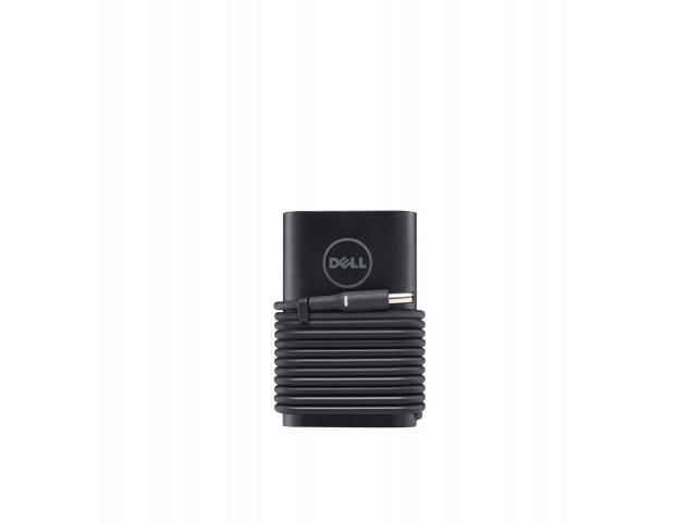 Dell AC Adapter, 45W, 19.5V, 3  Pin, 4.5mm, Modified C6 Power