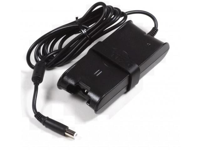 Dell AC Adapter, 90W, 19.5V, 3  Pin, Excl. Power Cord (Not