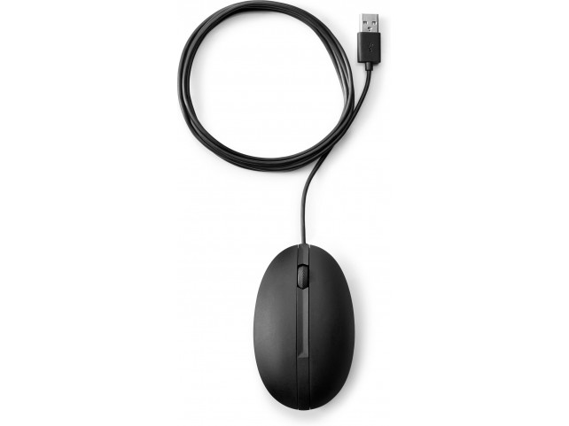 HP Wired Desktop 320M Mouse -  new (packed in plastic) Wired