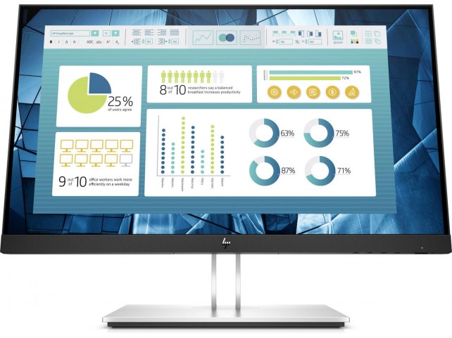 HP E22 G4 21.5inch IPS FHD  E-Series E22 G4, 54.6 cm