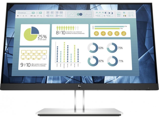 HP E22 G4 21.5inch IPS FHD  E-Series E22 G4, 54.6 cm