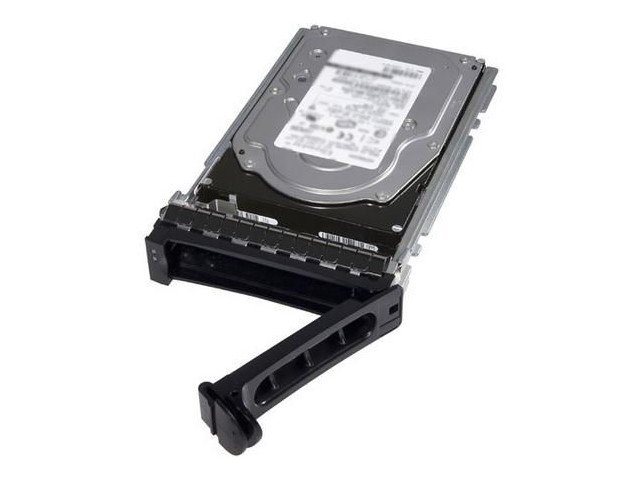 Dell HDD 1,2TB 512N 10K 2,5 Inch  9XNF6, 2.5", 1200 GB, 10000