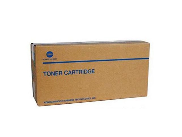 Konica Toner Cyan  Pages 25.000