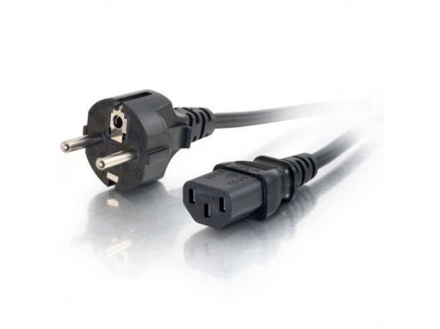 Dell Power Cord EU 2M  A6929301, 2 m, Male/Female,