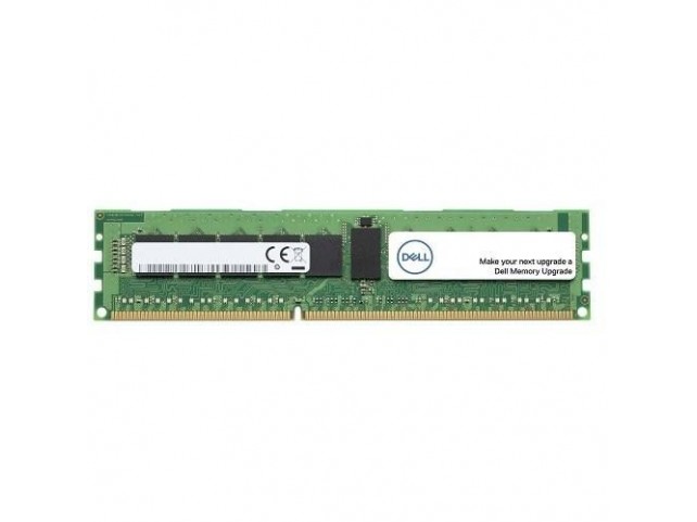 Dell 8GB (1*8GB) PC3L-10600R  DDR3-1033 2RX4 ECC MEMORY KIT
