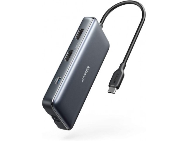 Anker A8380 Usb 3.2 Gen 1 (3.1 Gen  1) Type-C 5000 Mbit/S Black