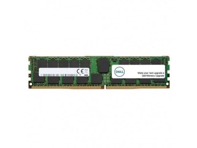 Dell 16GB (1*16GB) 2RX8  PC4-19200T-E DDR4-2400MHZ ECC