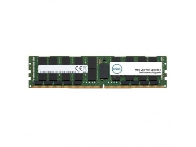 Dell 64 GB Certified Memory Module  DDR4 LRDIMM 2666Mhz 4Rx4