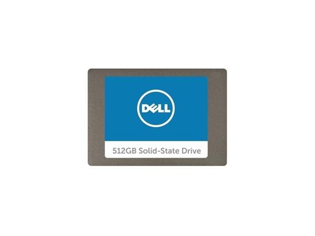 Dell Serial ATA SSD 512 GB  A9794135, 512 GB, 2.5"