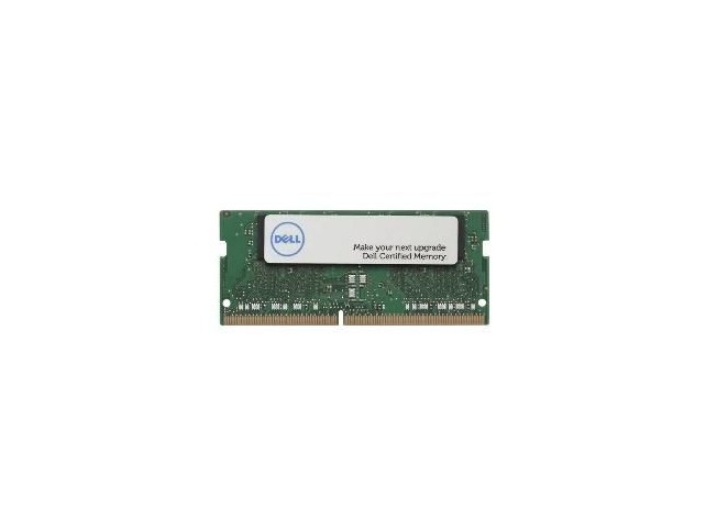 Dell Memory 16GB 2Rx8 DDR4 SODIMM  2666MHz