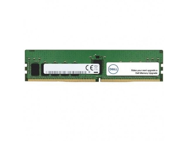Dell Memory Upgrade, 16GB, 2RX4  DDR4 RDIMM 2933MHz