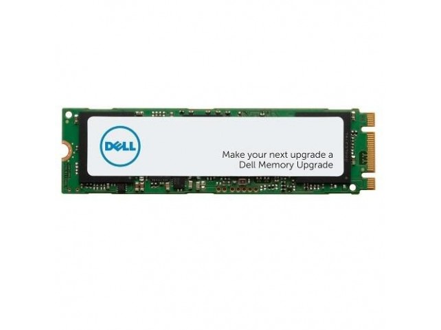 Dell M.2 PCIe NVME Class 40 2280  Solid State Drive, 512GB