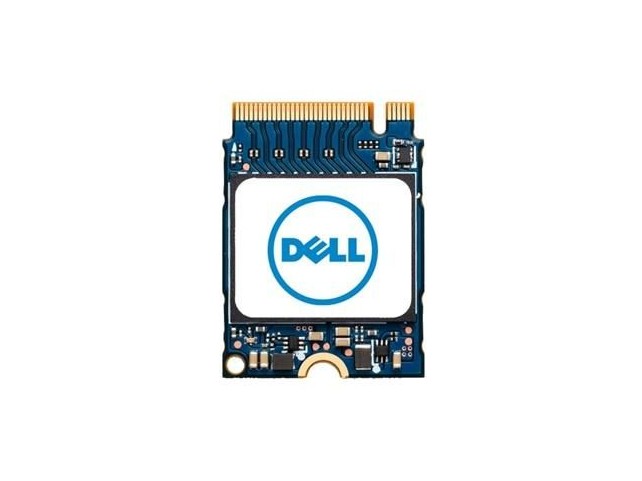 Dell M.2 PCIe NVME Class 35 2230  Solid State-drev - 512GB
