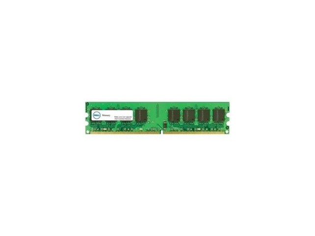 Dell Memory Upgrade - 16GB - 1Rx8  DDR4 UDIMM 3200MHz ECC